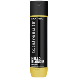 Matrix Total Results Hello Blondie Conditioner 10.1oz