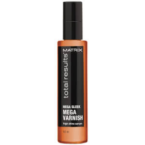 Matrix Total Results Mega Sleek Mega Varnish High Shine Serum 3.1oz