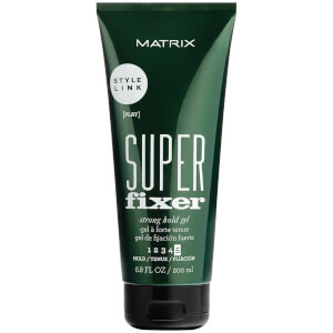Matrix Style Link Super Fixer Strong Hold Gel 6.8oz