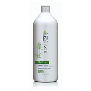 Matrix Biolage Advanced FiberStrong Shampoo for Fragile Hair 33.8oz