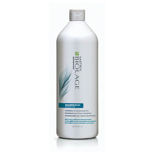 Matrix Biolage Advanced KeratinDose Conditioner for Overprocessed Hair 33.8oz