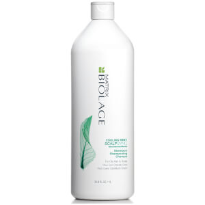 Matrix Biolage ScalpSync Cooling Mint Shampoo 33.8oz (Worth $43)