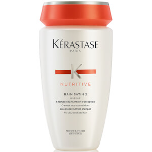 Kérastase Nutritive Bain Satin 2 8.5oz