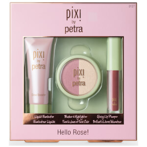 PIXI Hello Rose!
