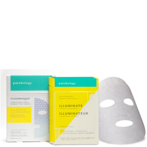 Patchology FlashMasque Illuminate - 4-Pack (Worth $32)