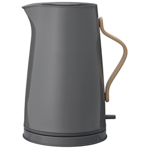 Stelton 1.2L Emma Electric Kettle - Grey