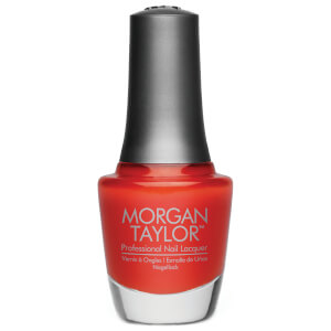 Morgan Taylor Amber Rush Nail Lacquer 15ml