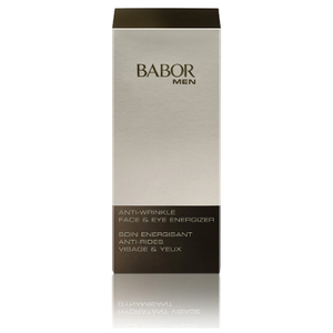 BABOR Men Anti-Wrinkle Face and Eye Energizer 50ml
