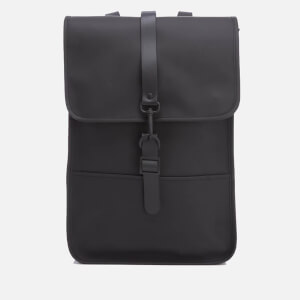 RAINS Men's Mini Backpack - Black