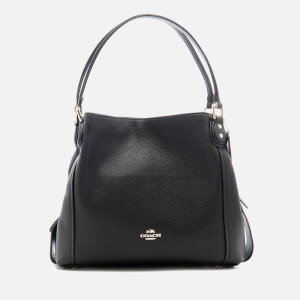 Coach Women's Edie 31 Shoulder Bag - Black