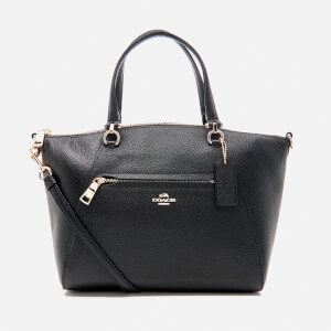 Coach Women's Prairie Satchel - Black
