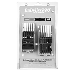 Babyliss PRO Steel FX Comb Set