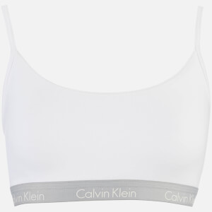 Calvin Klein Women's CK One Bralette - White