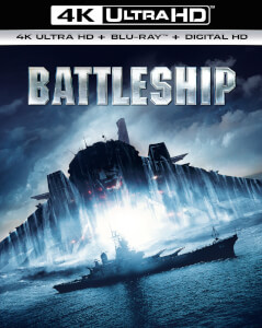 Battleship - 4K Ultra HD