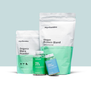 Myvitamins Complete Rowing Bundle