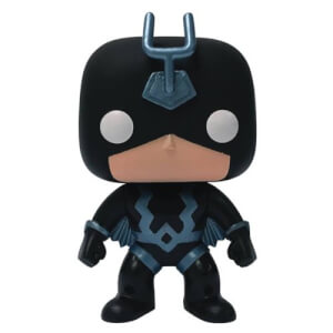 Marvel Black Bolt Blue Version EXC Pop! Vinyl Figure