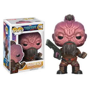 Guardians of the Galaxy Vol. 2 Taserface Pop! Vinyl Figure