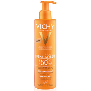Antiareira Ideal Soleil da Vichy FPS 50+ 200 ml