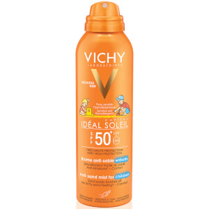 Vichy Ideal Soleil Anti-Sand for Children SPF 50+ 200ml