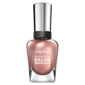 Sally Hansen Complete Salon Manicure 3.0 Keratin Strong Nail Polish - World Is My Oyster 14.7ml