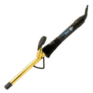 Ondulador de pelo Gold Titanium de Electric Head Jog - 16 mm