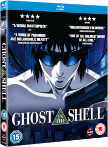 Ghost In The Shell