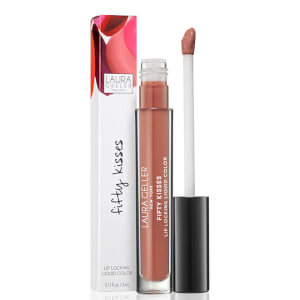 Laura Geller Fifty Kisses Lip Locking Liquid Color (Various Shades)
