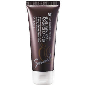 picture of Mizon Snail Repairing Foam Cleanser
