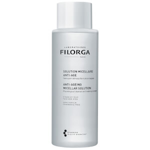 Антивозрастной мицеллярный очищающий раствор Filorga Anti-Ageing Micellar Cleansing Solution 400 мл