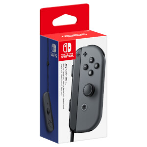 Nintendo Switch Grey Joy-Con Controller (R)