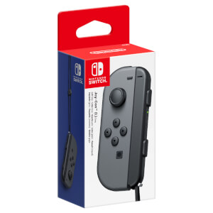 Nintendo Switch Grey Joy-Con Controller (L)