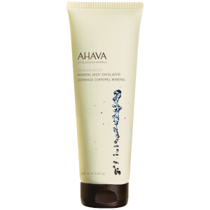 Gommage Corporel Minéral AHAVA 193 ml