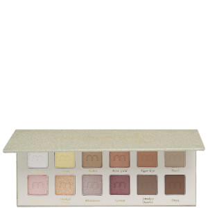 Mellow Cosmetics Treasure Chest Eyeshadow Palette