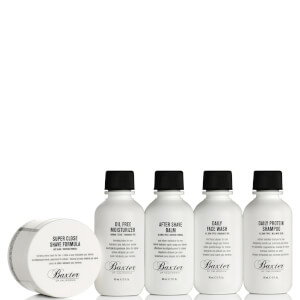 Baxter of California Travel Essentials Refills 5oz