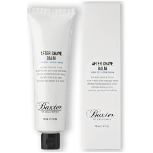 Baxter of California After Shave Balm 4oz