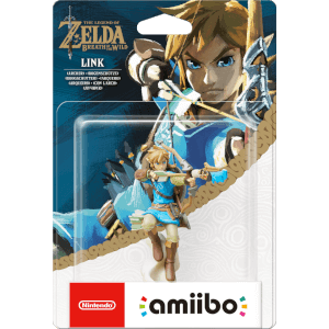 Link (Archer) amiibo (The Legend of Zelda: Breath of the Wild Collection)