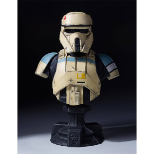 Gentle Giant Star Wars: Rogue One - A Star Wars Story 1/6 Shoretrooper Classic Mini Bust - 19 cm