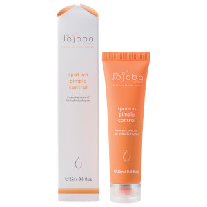 picture of The Jojoba Company Crema antiacné Spot-On 25 ml