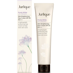 Crema de día iluminadora Purely White FPS30/PA+++ de Jurlique 40 ml
