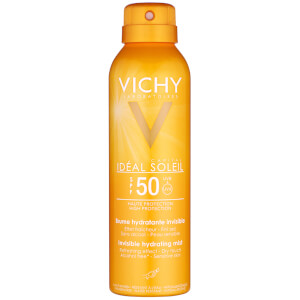 picture of Vichy Bruma hidratante invisible Ideal Soleil Invisible Hydrating Mist FPS50