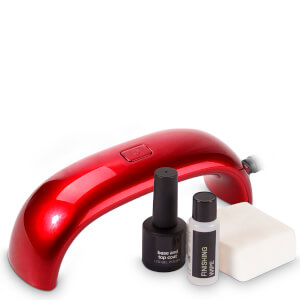 Kit de 14 dias de Verniz de Gel & Catalisador UV Gel da Rio