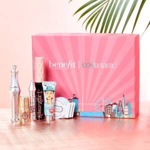 Lookfantastic X Benefit Limited Edition Beauty Box