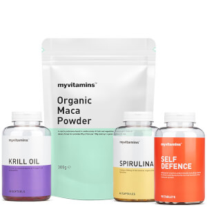Myvitamins Complete Winter Defence Bundle