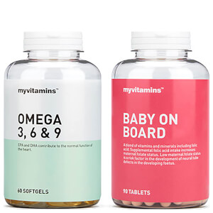 Myvitamins Complete Pregnancy Bundle