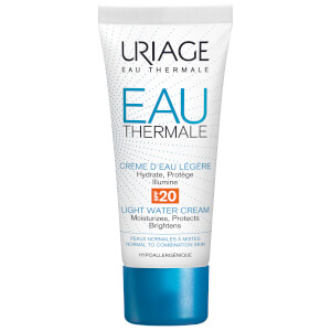 picture of Uriage EAU Thermale - Light Water Cream SPF20