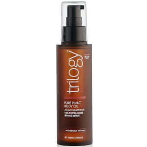 Trilogy Pure Plant Body Oil 110 ml