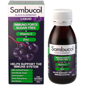 Sambucol Sugar Free Immuno Forte 120 ml