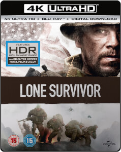 Lone Survivor - 4K Ultra HD