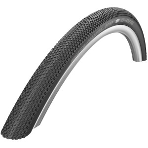 Schwalbe G-One HT Speed V-Guard チューブラー タイヤ - 700 x 30C