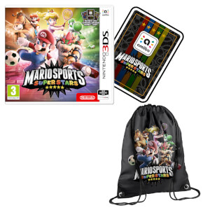 Mario Sports Superstars + Gym Bag